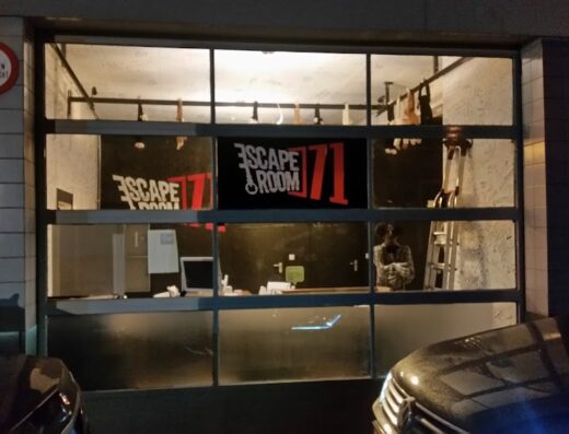 Escaperoom071 Leiden