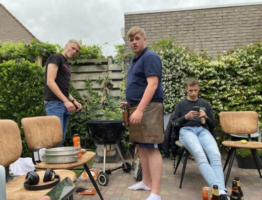 Euan’s bbq