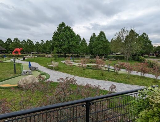 Family Adventure Golf