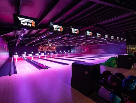 Fastlane – Karting & Bowling