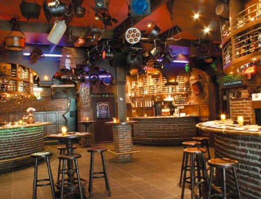 Feestcafé de Taveerne🍺