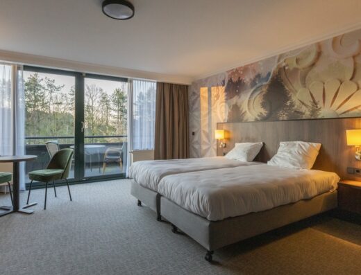 Fletcher Familiehotel De Hunzebergen