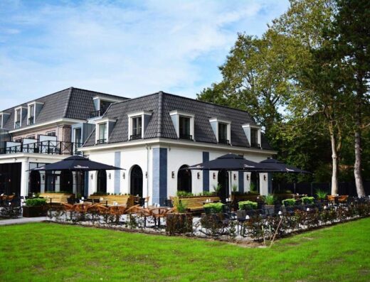 Fletcher Strandhotel Haamstede
