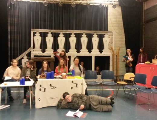 Flevolandse Theatervereniging JTL