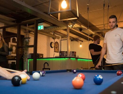 Forsaken escape room