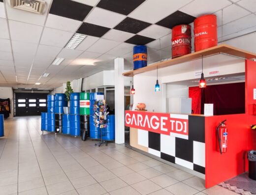 Garage TDI. Jeugdtheater Drenthe