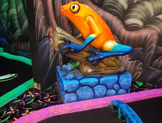 GlowGolf Capelle aan den IJssel