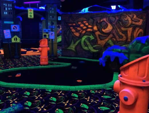 Glowgolf Heerhugowaard