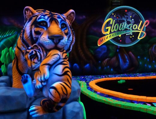 GlowGolf Middelburg