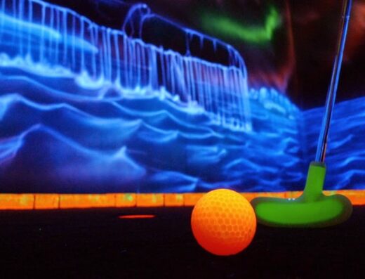 GlowGolf Rucphen BV