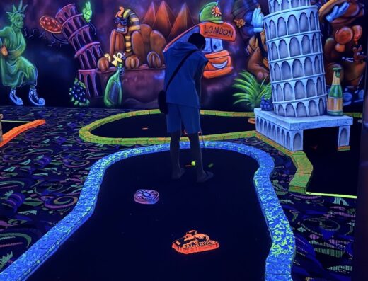 Glowgolf Winterswijk