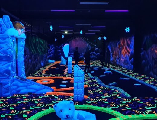 Glowgolf Zwolle