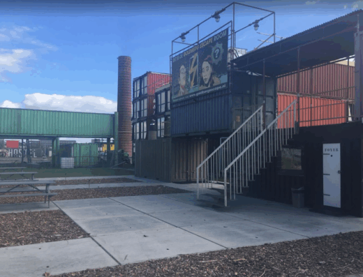 Goldberg Escape Groningen