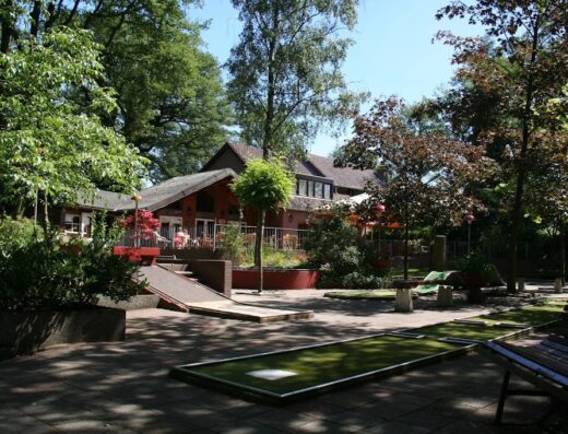 Golfhuisje Plasmolen