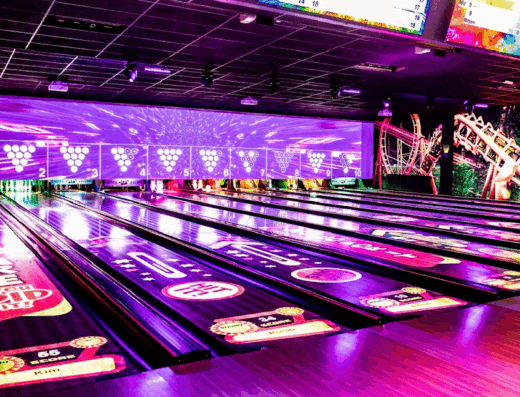 Grote Keizer Bowling – Bowlen Leeuwarden, Karaoke, Poolcentrum en Kinderfeestjes