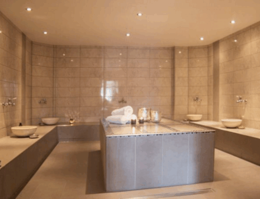 Hamam & Beautysalon Lina