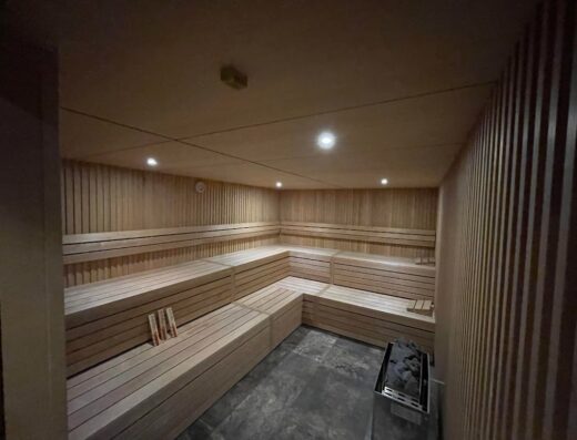 HEAT Sauna en Badhuis