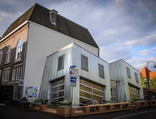 Heerenstraat Theater