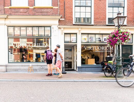 Het Leids Virtuorium Escape VR en meer