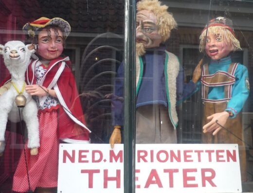 Het Nederlands Marionettentheater