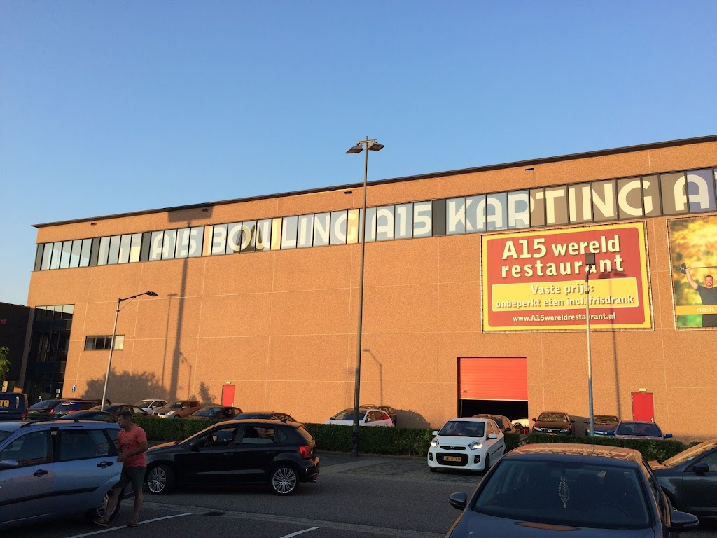 Holland Indoor Karting Arkel