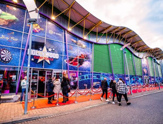 Hollywood Entertainment Center Rotterdam