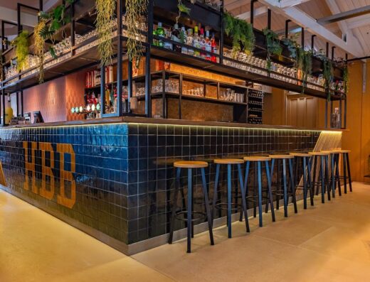 Honderd BunderBos | minigolfbaan met restaurant