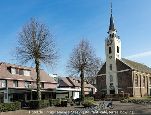 Hotel Restaurant Bowling De Oringer Marke & Stee