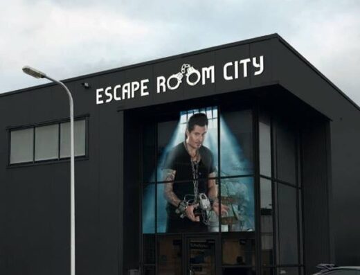 Houdini Escaperoom, Escaperoomcity