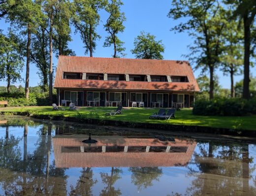 Huize Holterhof Restaurant, Sauna Beauty en Wellness Hotel