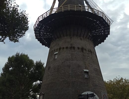 I Mulini A Vento Di Schiedam