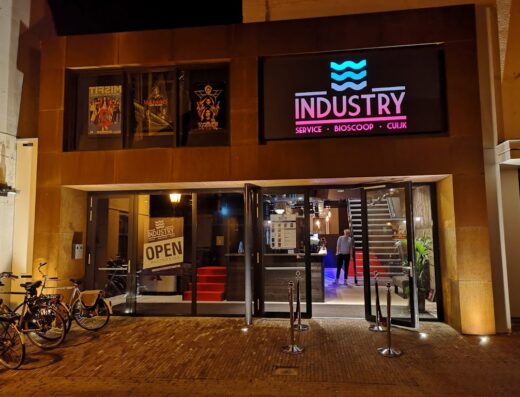Industry Bioscoop Cuijk