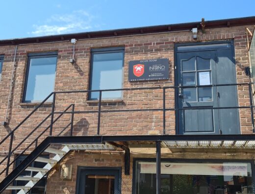 INFERNO & GEPPETTO – Escape Rooms in Katwijk aan Zee⏳