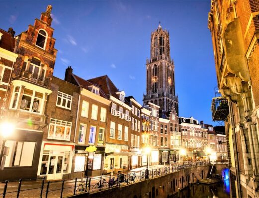 Inntel Hotels Utrecht Centre