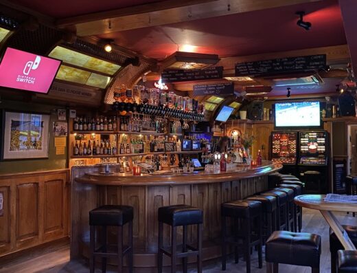 Irish Pub De Poort Van Cleef