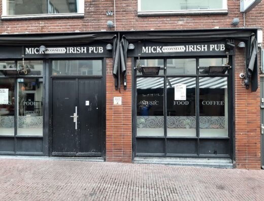 Irish Pub Mick O’Connells