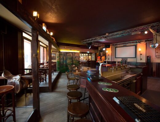 Irish Pub The Shamrock 🇮🇪 – Nijmegen