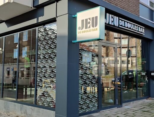 JEU de boules bar Arnhem
