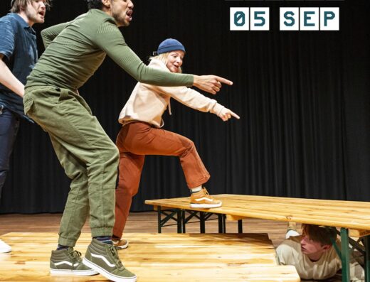 Jeugdtheater Aan Het Kanaal