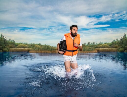 Karavaan, buitengewoon theater op locatie