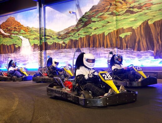 Kartplaza Actionworld