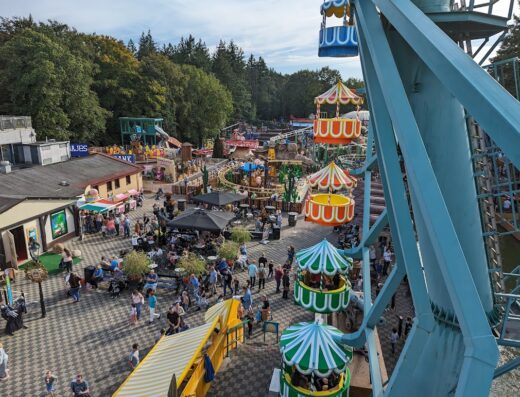 Kinderpretpark Julianatoren Apeldoorn
