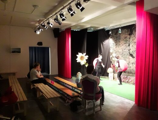 Kindertheater de Toverknol