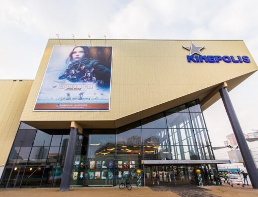 Kinepolis Jaarbeurs Utrecht