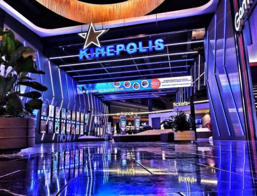 Kinepolis Leidschendam