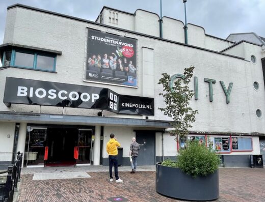 Kinepolis Utrecht City🍿