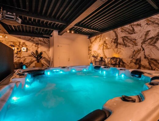 King Spa | Privé Sauna & Spa in Enschede