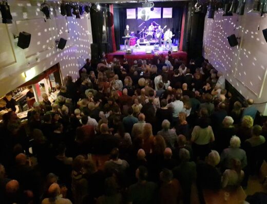 Klein Theater ’t Stamhuis