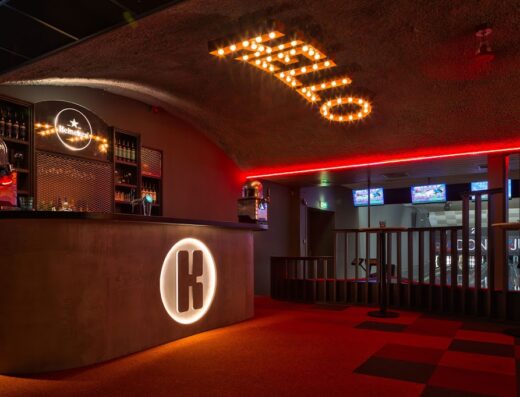 Knijn Bowling & Restaurant