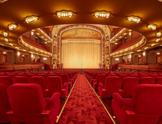 Koninklijk Theater Tuschinski | Pathé